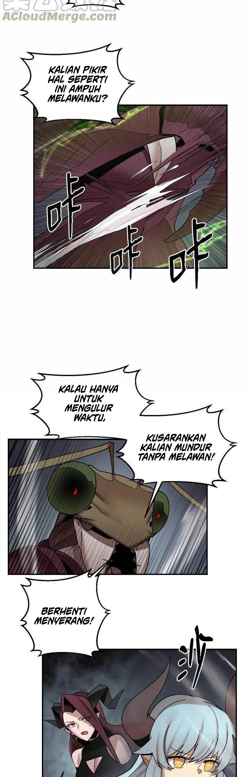 The Dungeon Master Chapter 150 Gambar 60