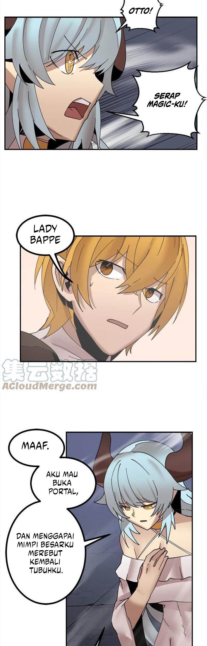 The Dungeon Master Chapter 150 Gambar 62