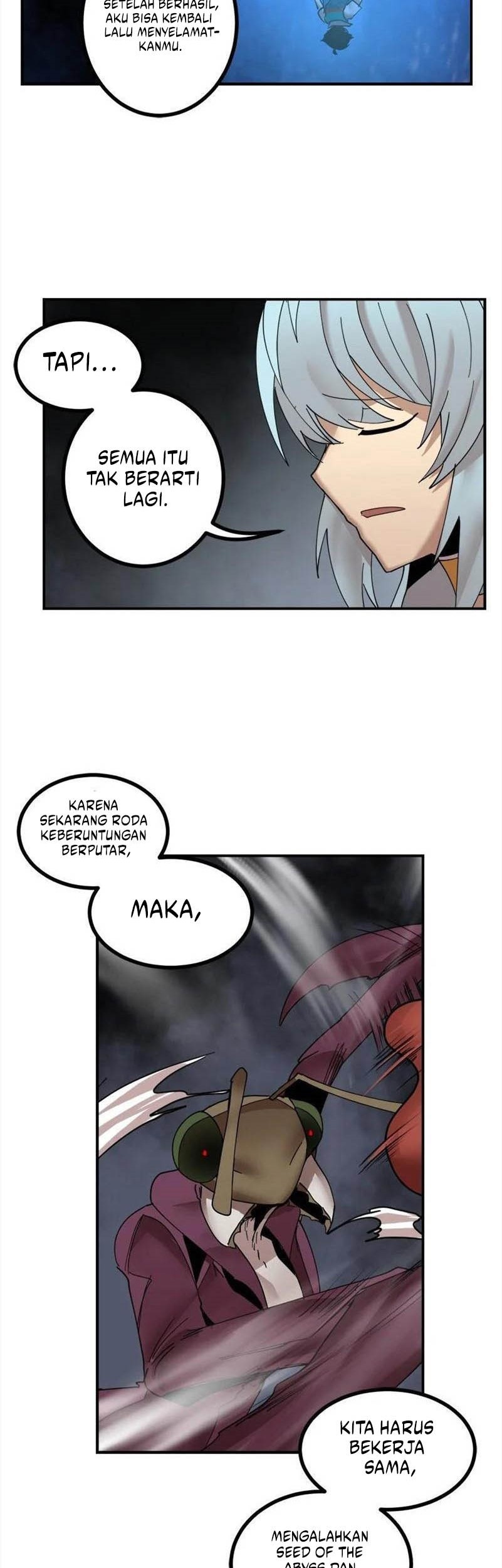 The Dungeon Master Chapter 150 Gambar 64