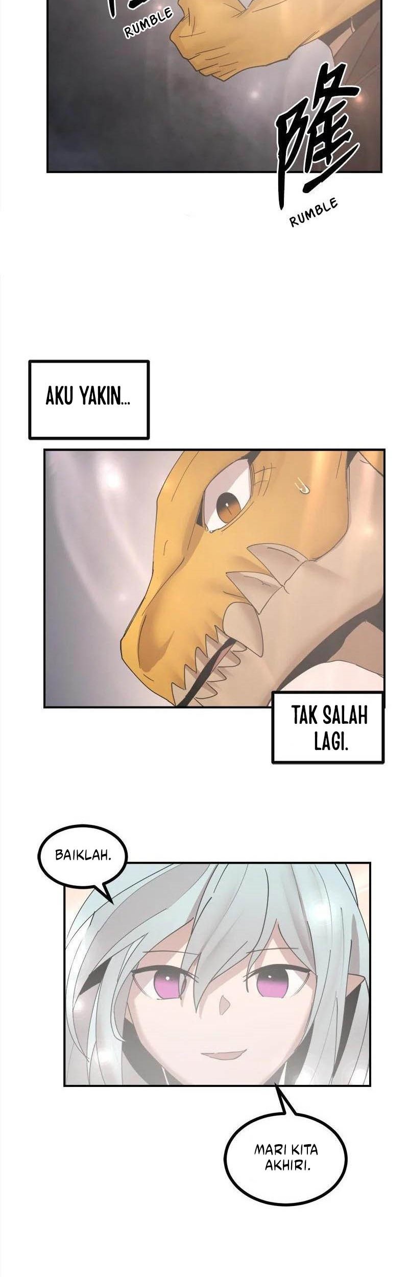 The Dungeon Master Chapter 150 Gambar 78