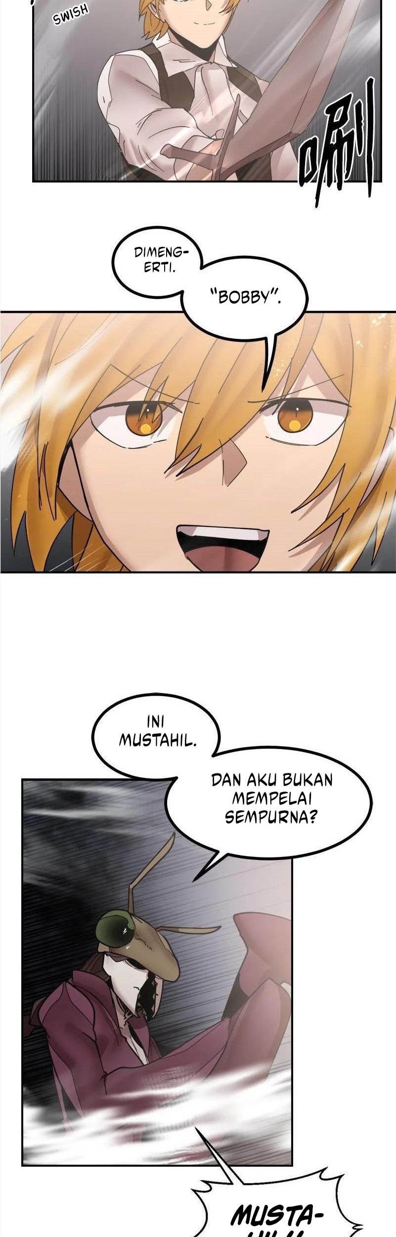 The Dungeon Master Chapter 150 Gambar 80