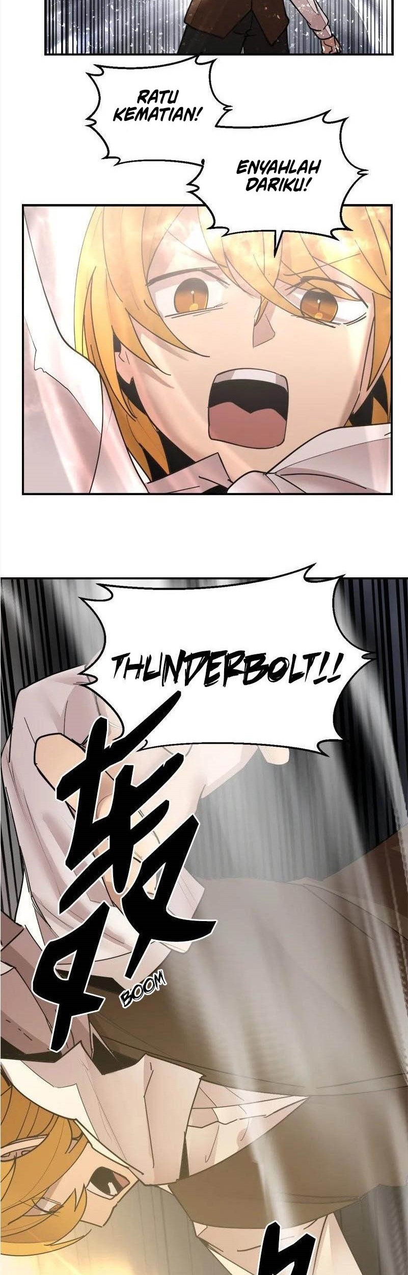 The Dungeon Master Chapter 150 Gambar 82