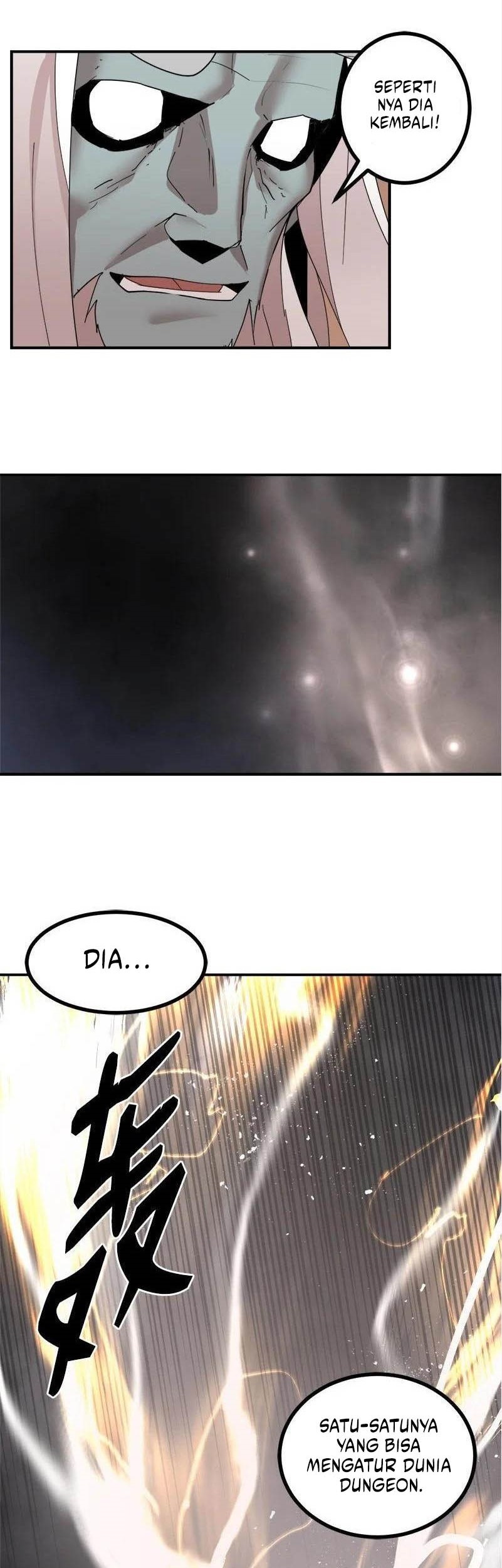 The Dungeon Master Chapter 150 Gambar 6