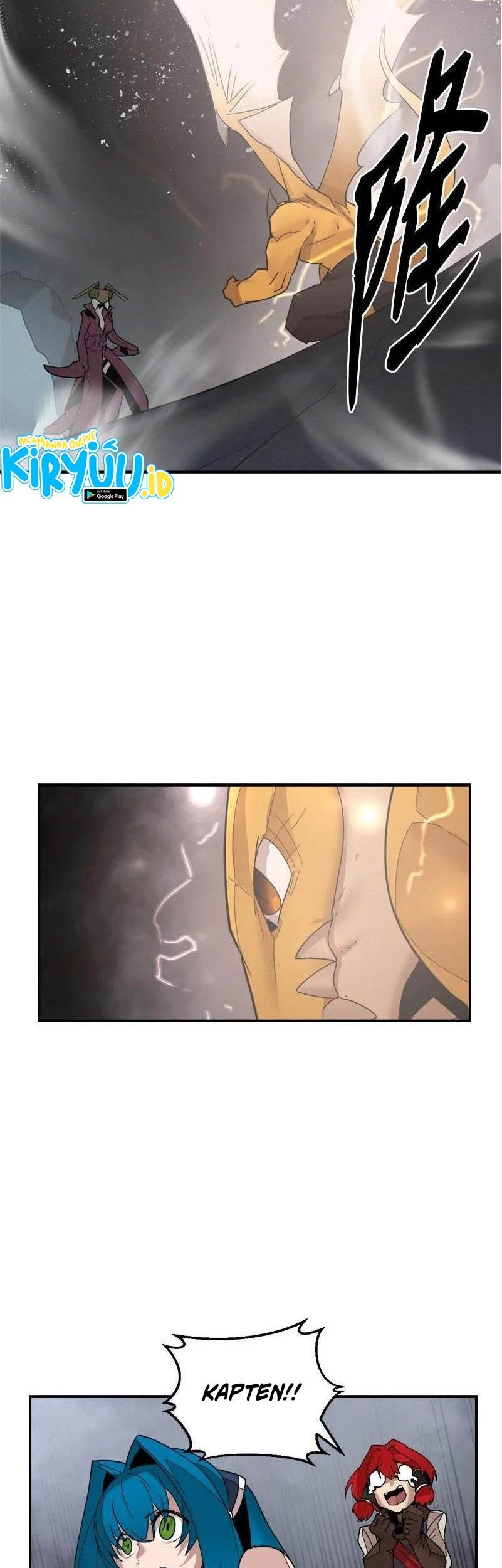 The Dungeon Master Chapter 150 Gambar 8