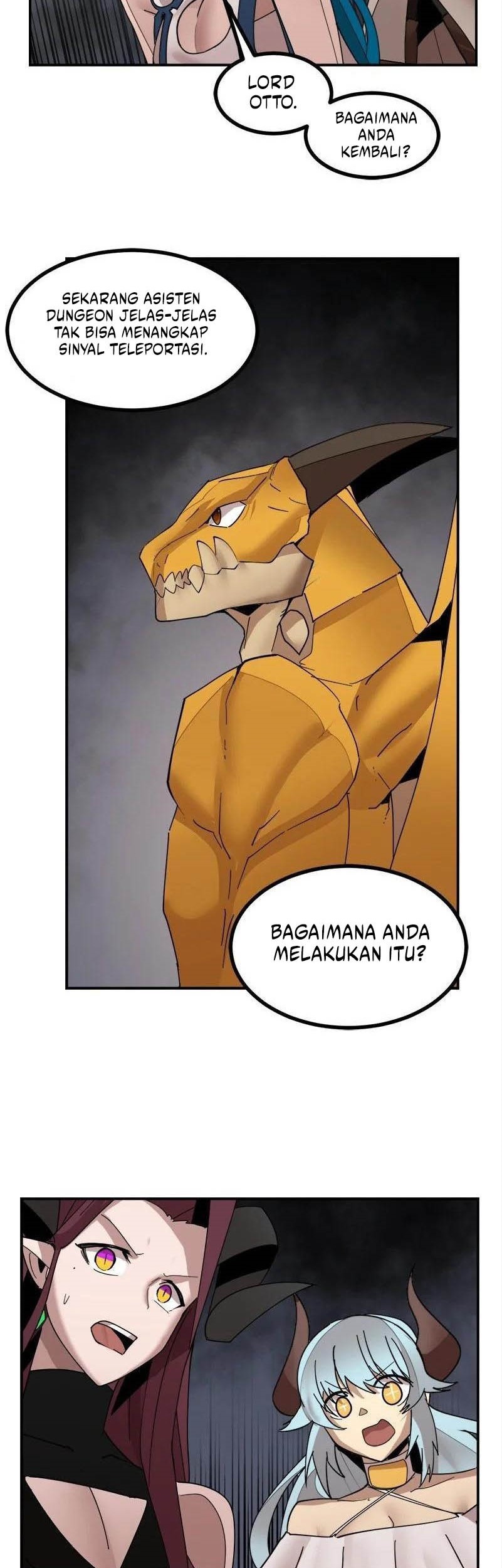 The Dungeon Master Chapter 150 Gambar 10