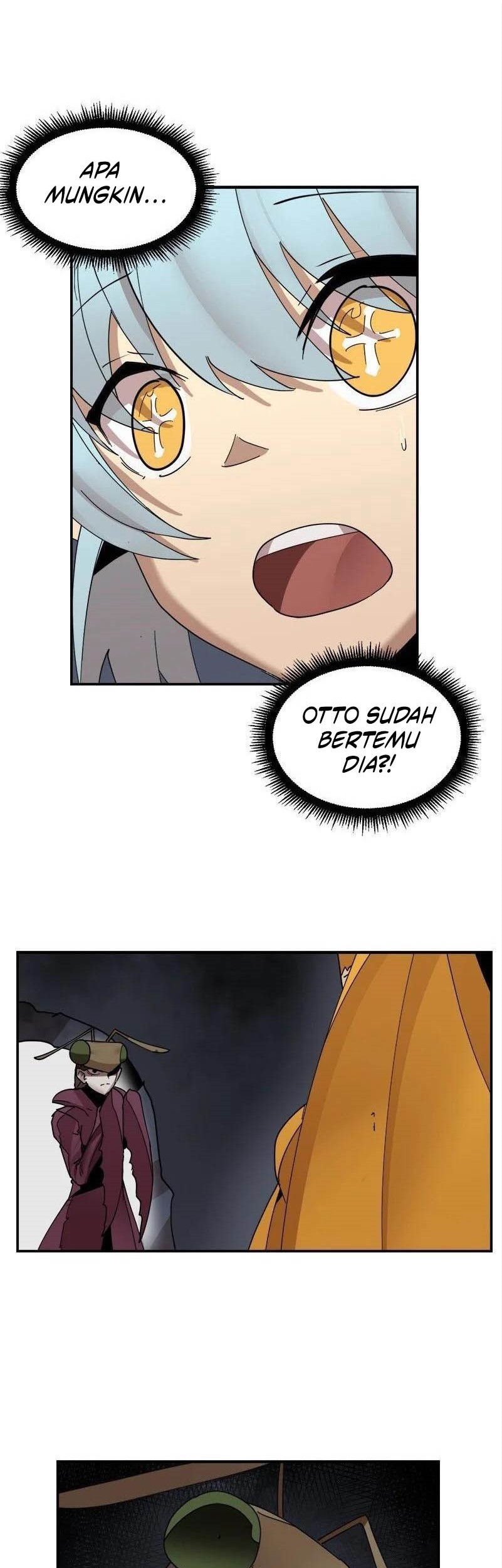 The Dungeon Master Chapter 150 Gambar 12