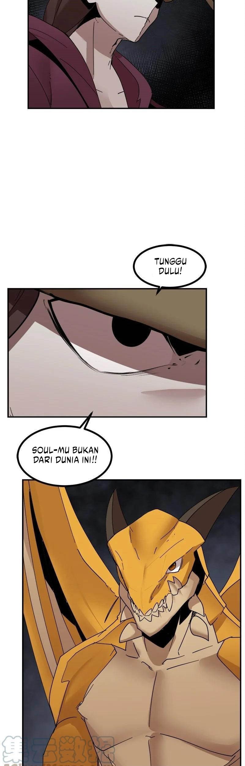 The Dungeon Master Chapter 150 Gambar 14