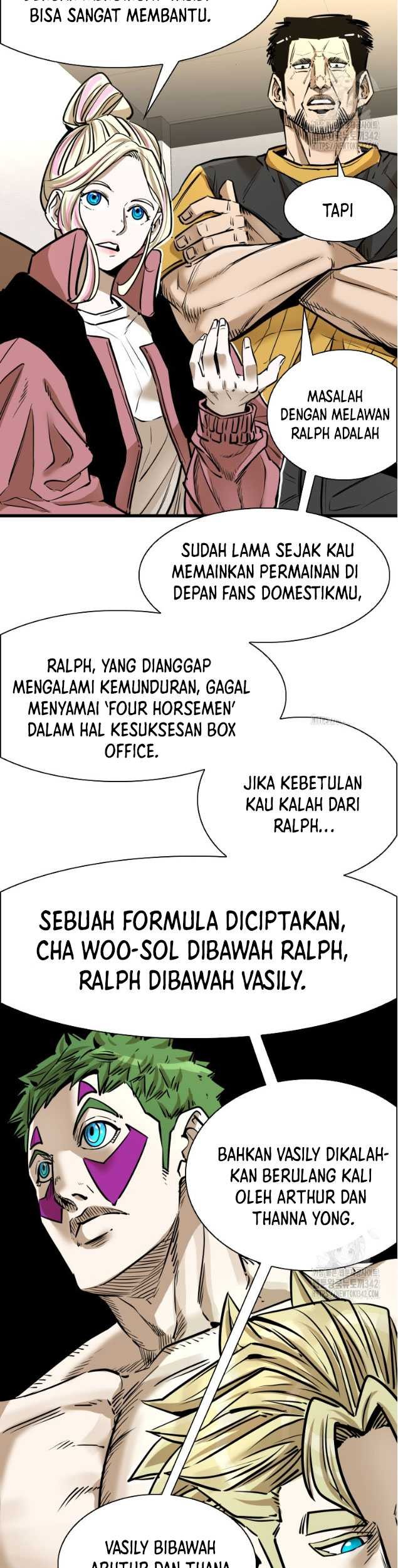 Shark Chapter 328 Gambar 38