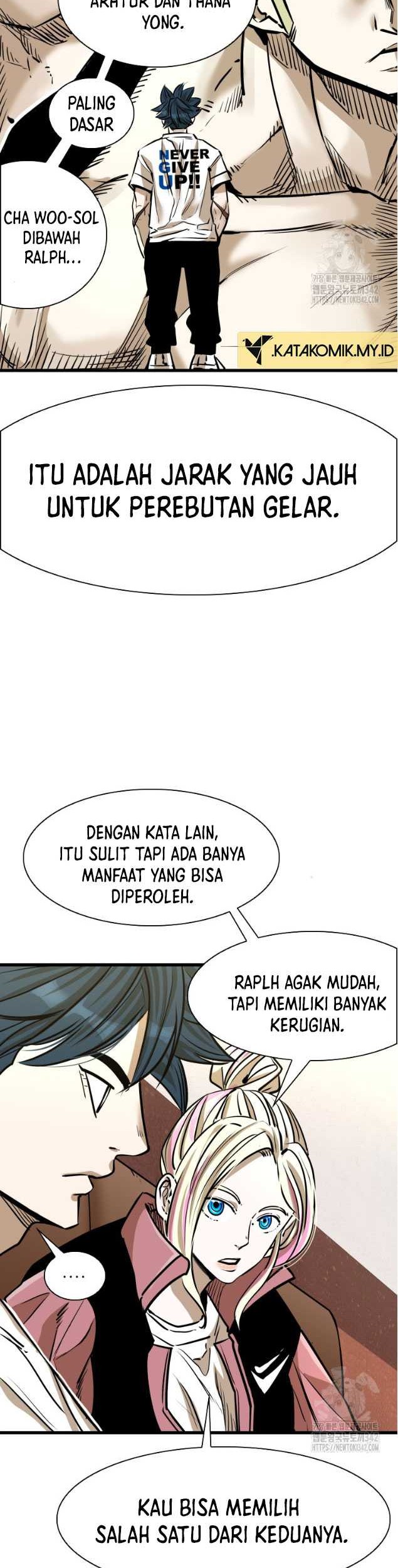 Shark Chapter 328 Gambar 39