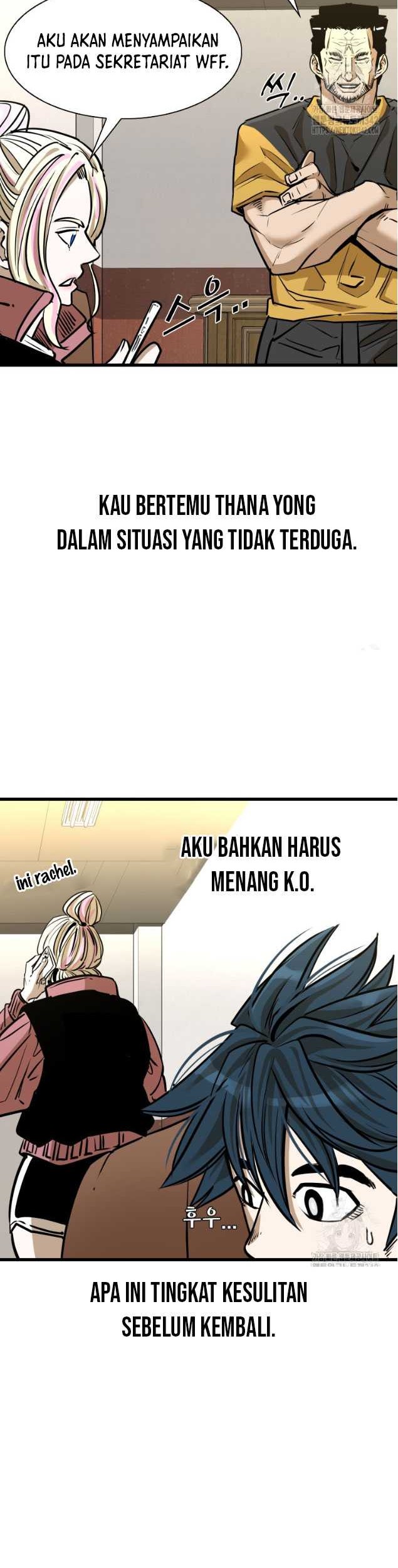 Shark Chapter 328 Gambar 42