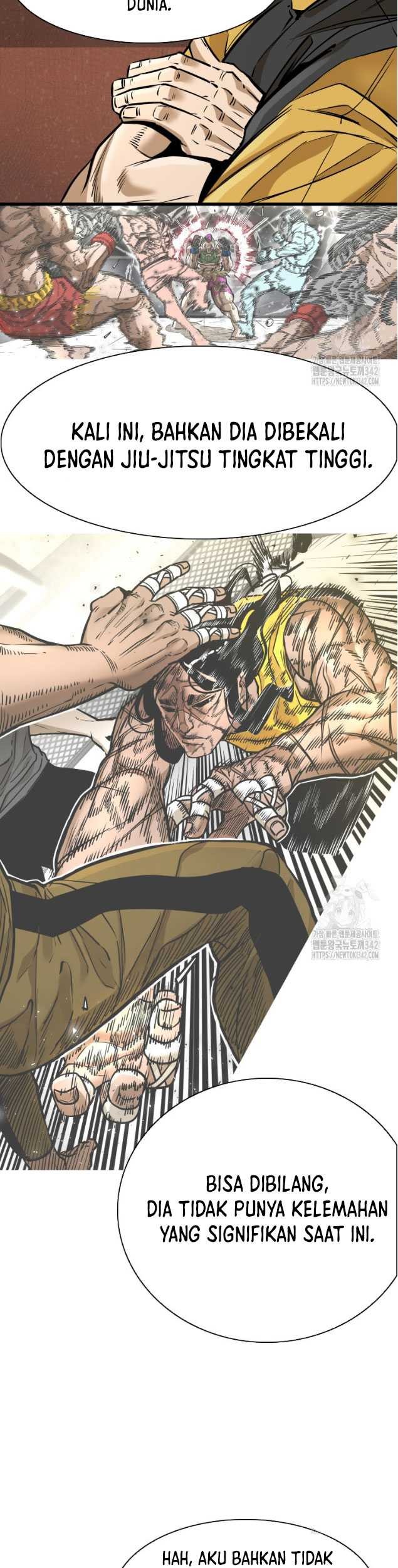 Shark Chapter 328 Gambar 44