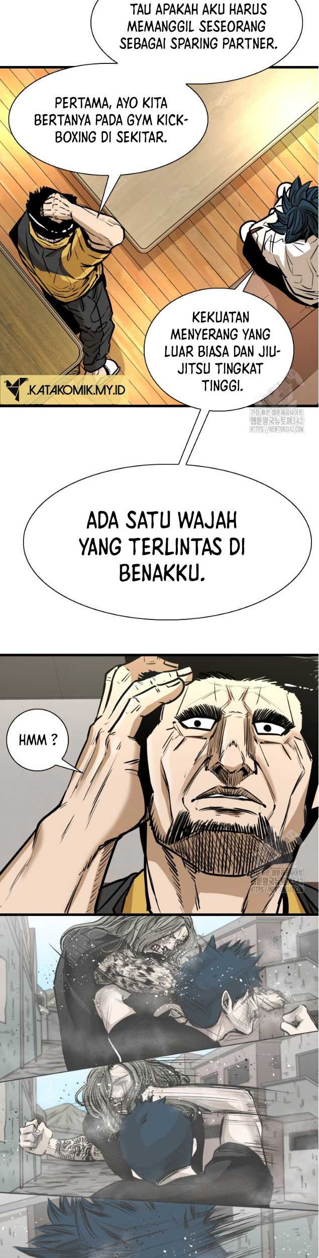 Shark Chapter 328 Gambar 45