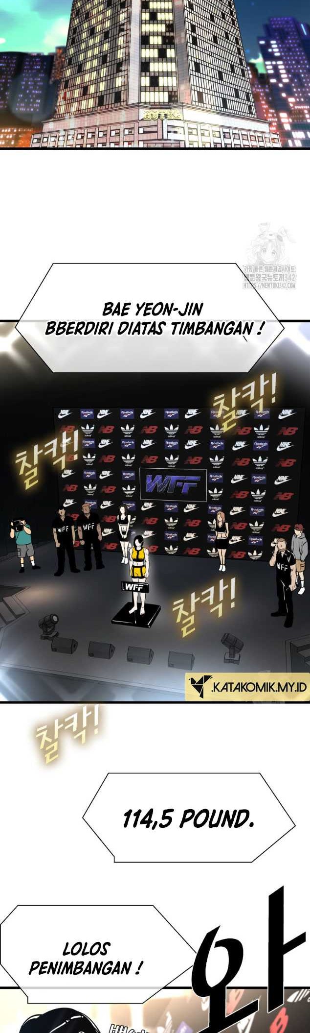 Shark Chapter 328 Gambar 48