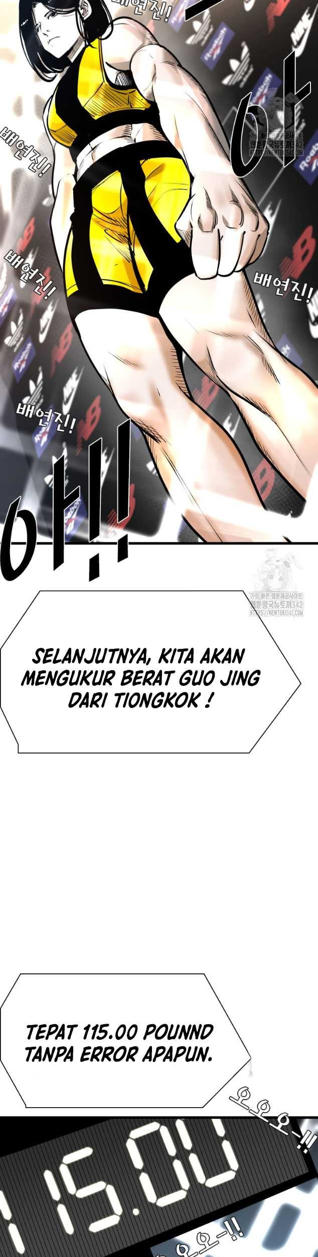 Shark Chapter 328 Gambar 49
