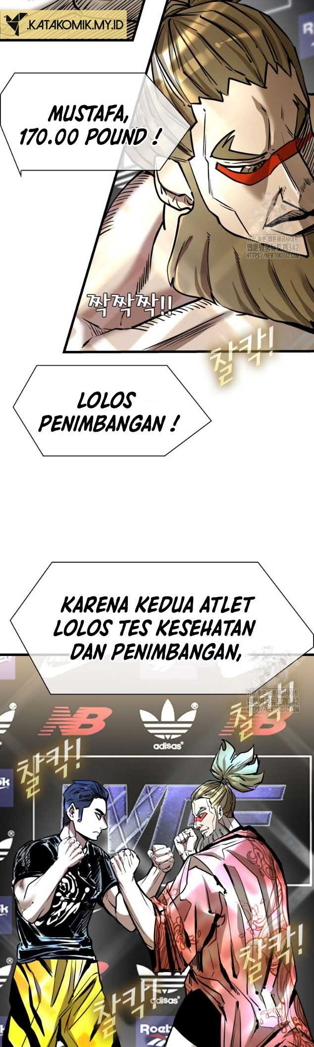 Shark Chapter 328 Gambar 52