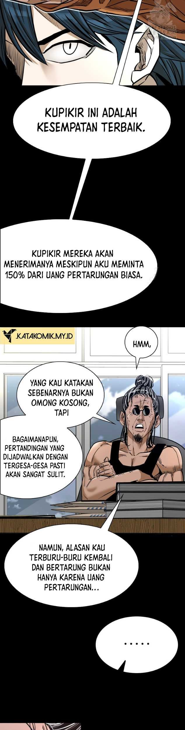 Shark Chapter 328 Gambar 29