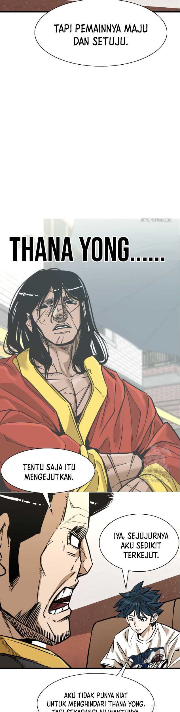 Shark Chapter 328 Gambar 32