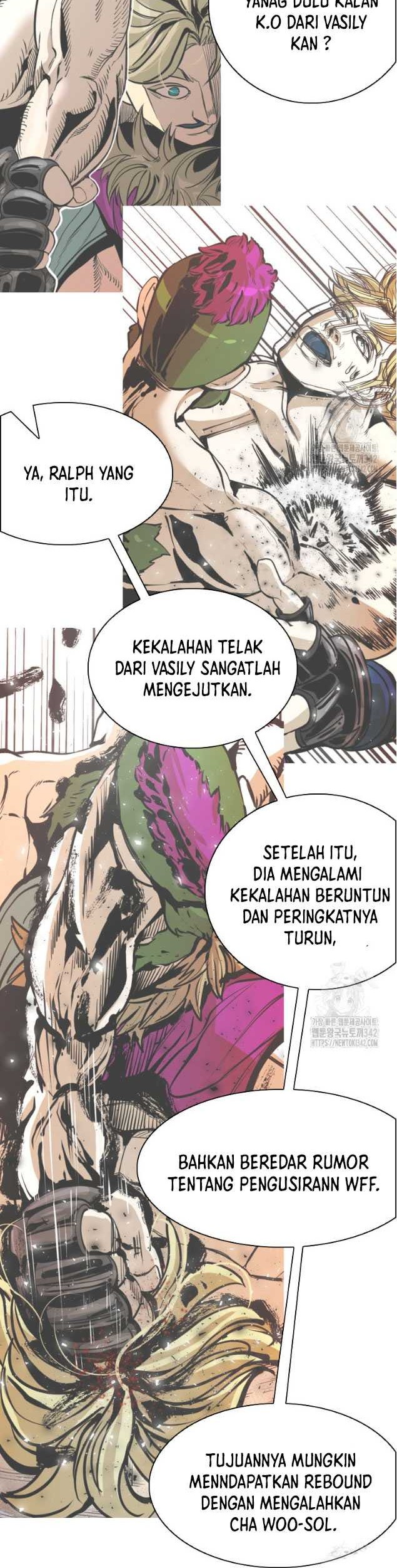 Shark Chapter 328 Gambar 36
