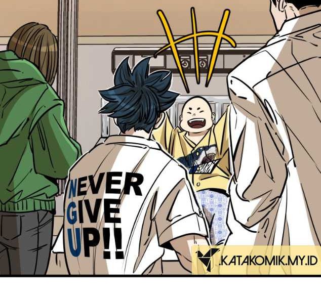 Shark Chapter 328 Gambar 16