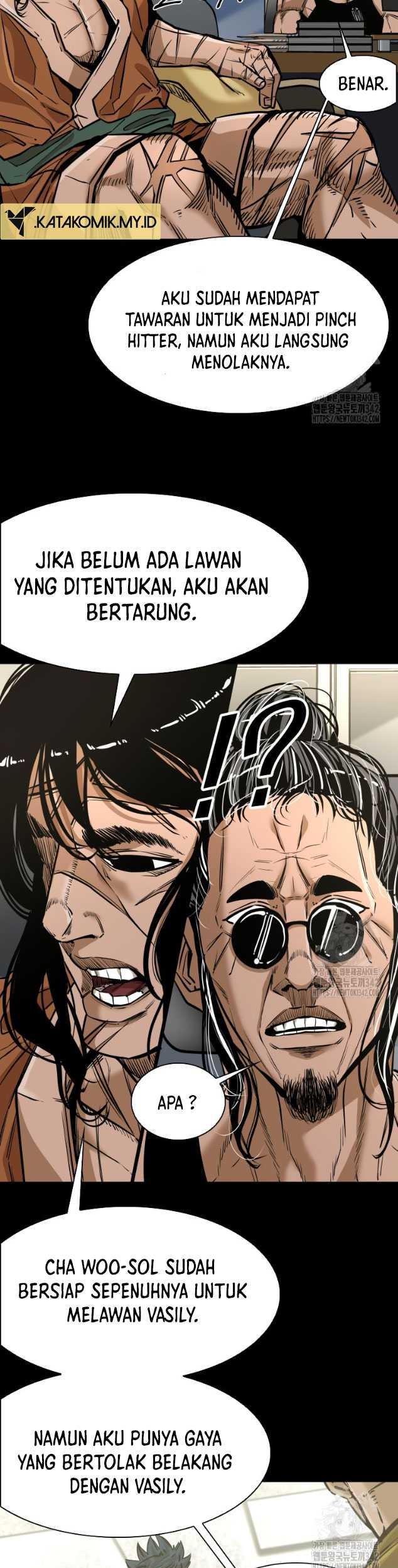 Shark Chapter 328 Gambar 23