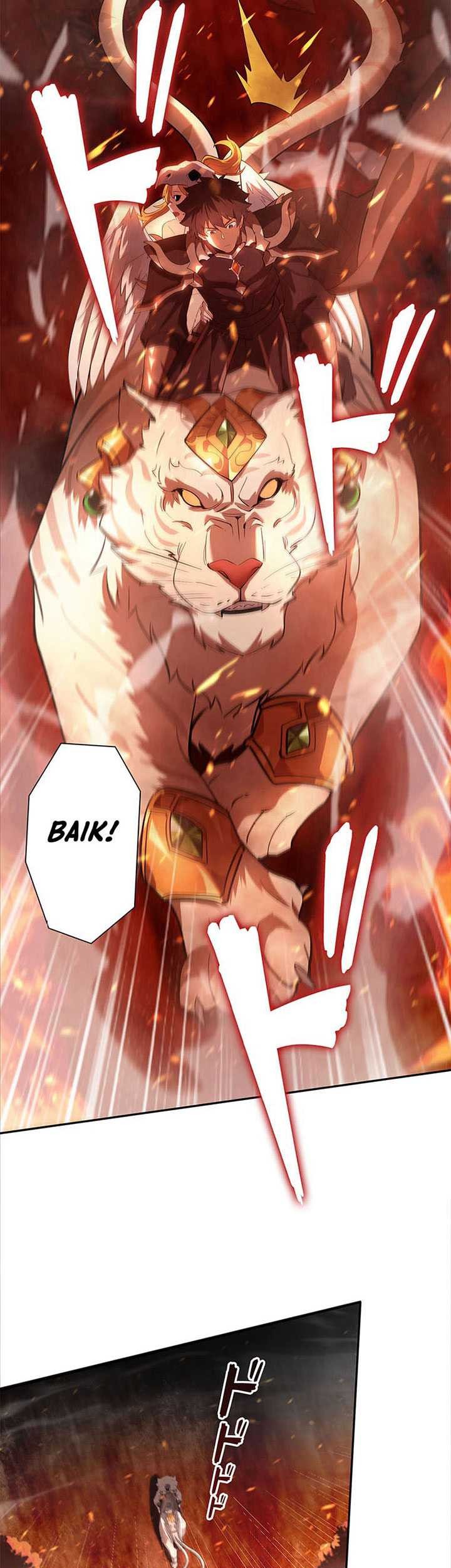 The Cursed Strongest Player Dominates Again in This Life Chapter 08 Gambar 30