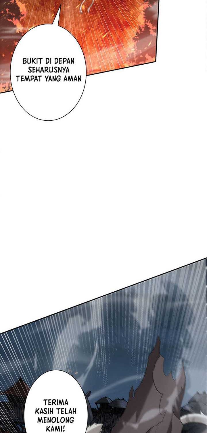 The Cursed Strongest Player Dominates Again in This Life Chapter 08 Gambar 31