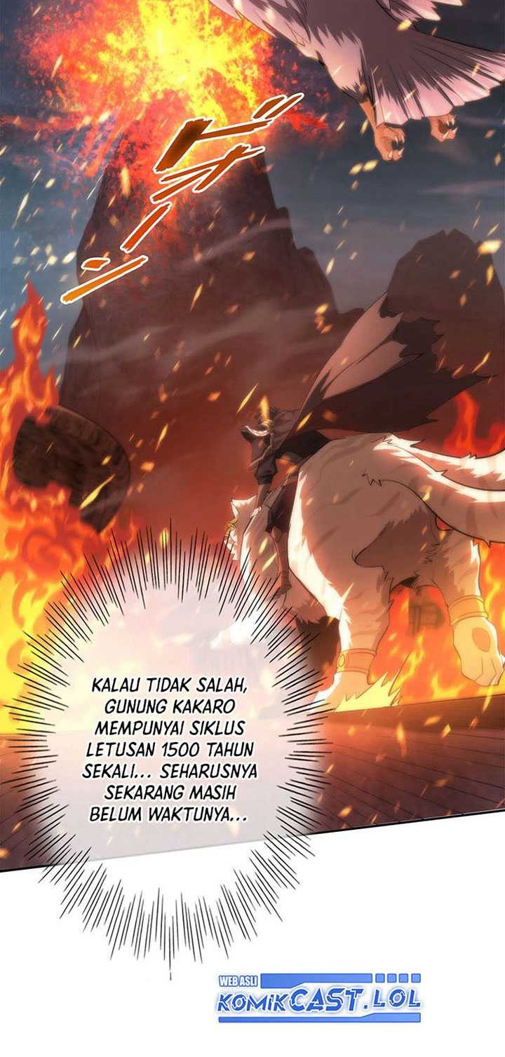 The Cursed Strongest Player Dominates Again in This Life Chapter 08 Gambar 33