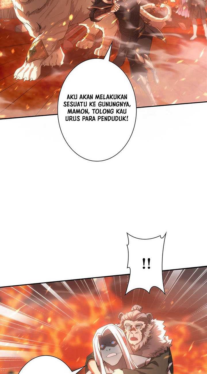 The Cursed Strongest Player Dominates Again in This Life Chapter 08 Gambar 35