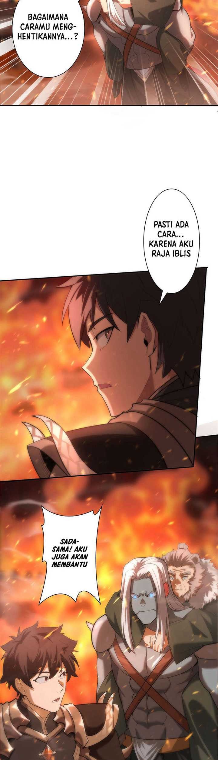 The Cursed Strongest Player Dominates Again in This Life Chapter 08 Gambar 36