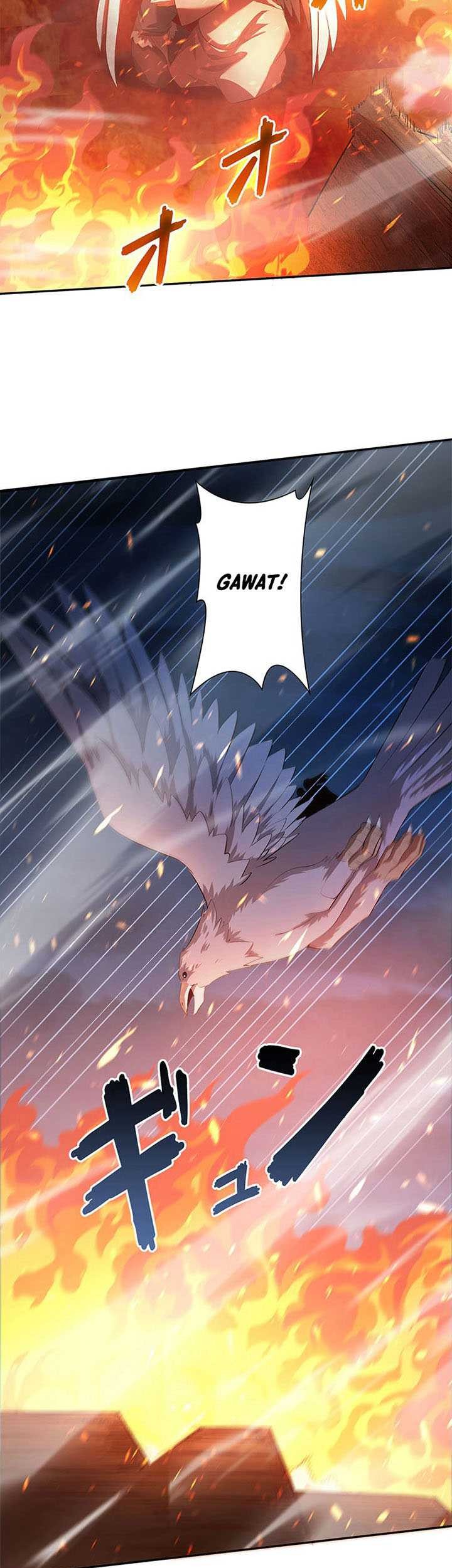 The Cursed Strongest Player Dominates Again in This Life Chapter 08 Gambar 22