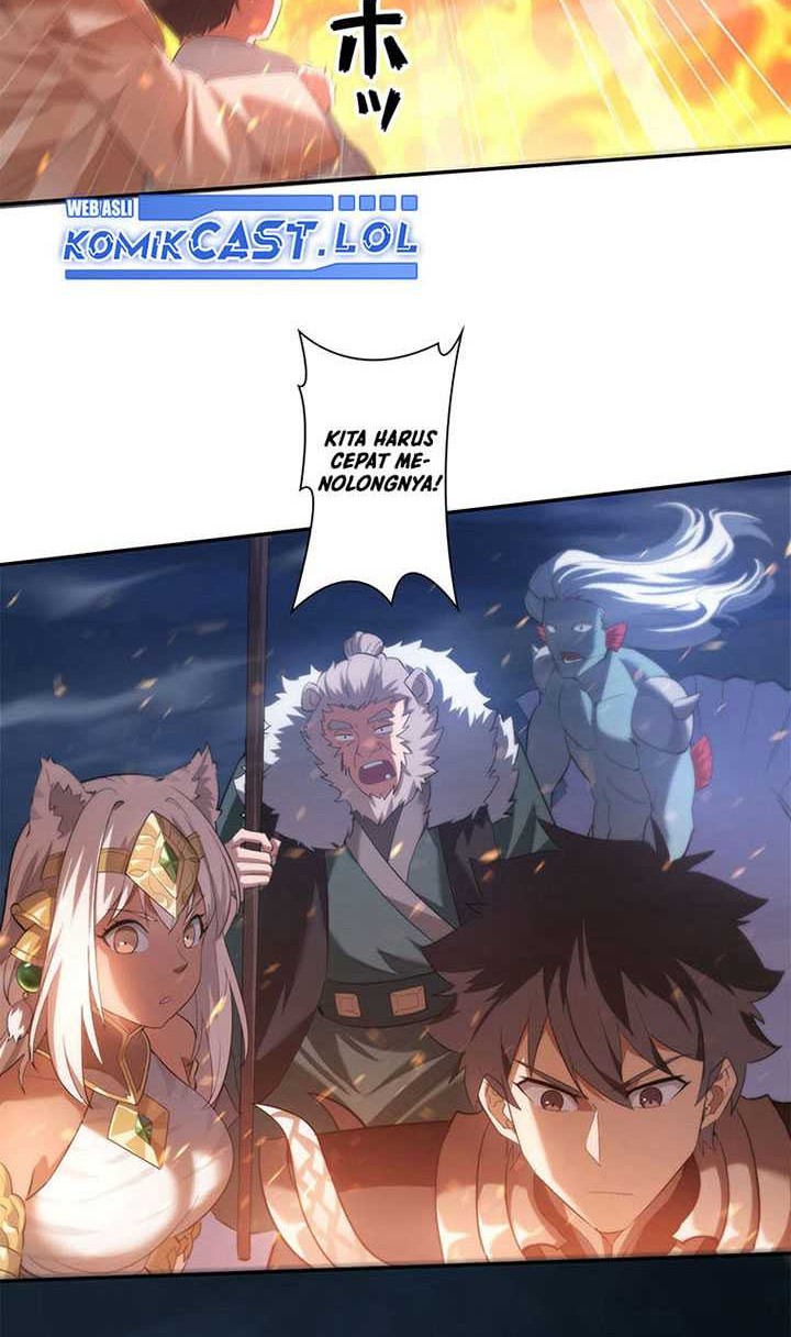 The Cursed Strongest Player Dominates Again in This Life Chapter 08 Gambar 25