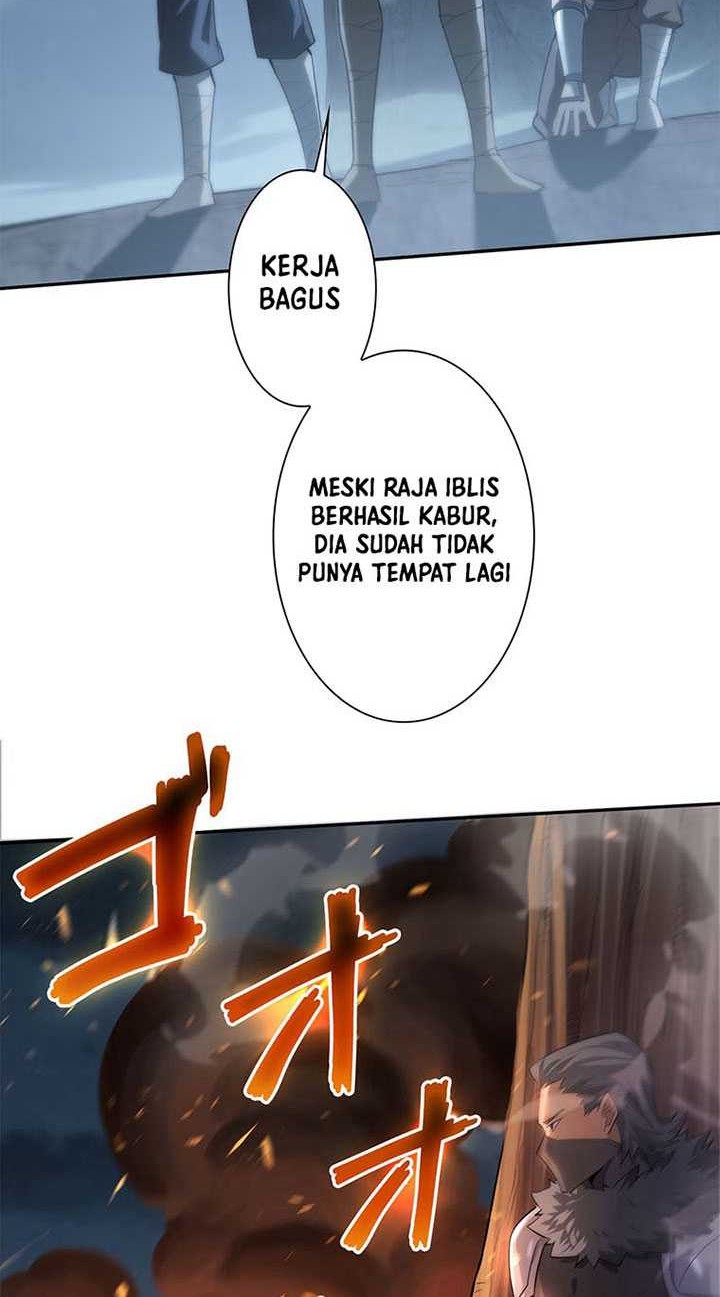 The Cursed Strongest Player Dominates Again in This Life Chapter 08 Gambar 39