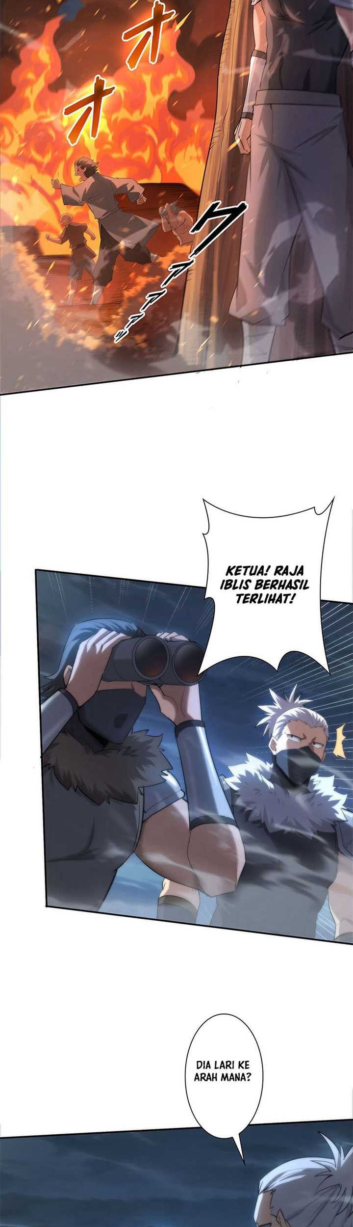 The Cursed Strongest Player Dominates Again in This Life Chapter 08 Gambar 40