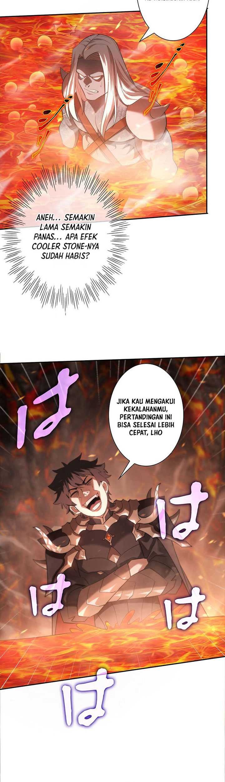 The Cursed Strongest Player Dominates Again in This Life Chapter 08 Gambar 4
