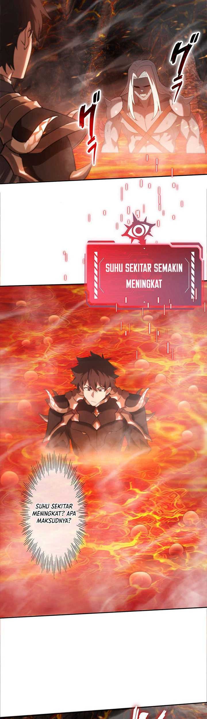 The Cursed Strongest Player Dominates Again in This Life Chapter 08 Gambar 6