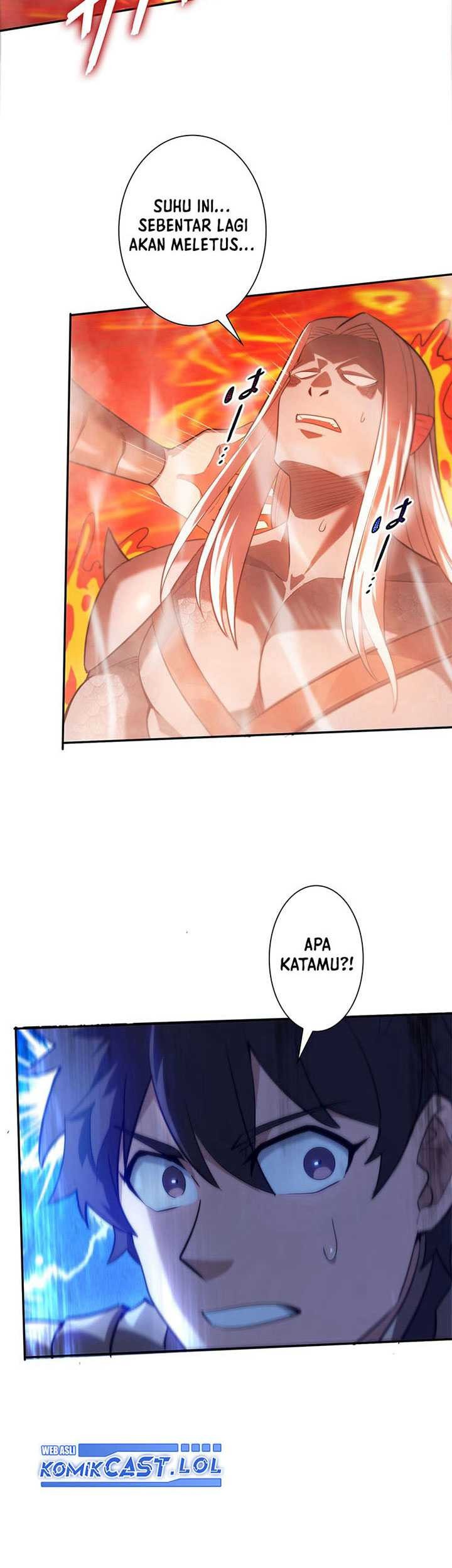 The Cursed Strongest Player Dominates Again in This Life Chapter 08 Gambar 8