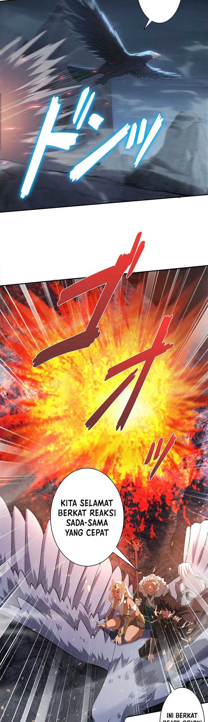 The Cursed Strongest Player Dominates Again in This Life Chapter 08 Gambar 16