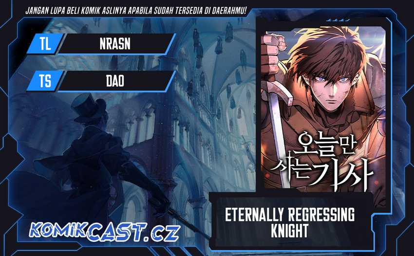 Komik Eternally Regressing Knight Chapter 14 gambar nomor 1