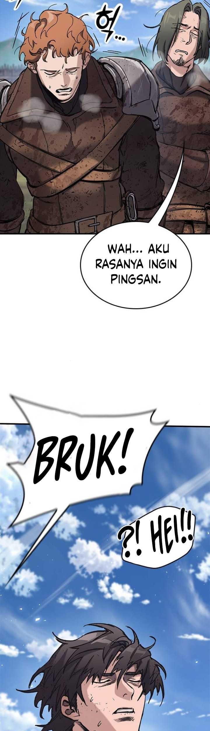 Eternally Regressing Knight Chapter 14 Gambar 94