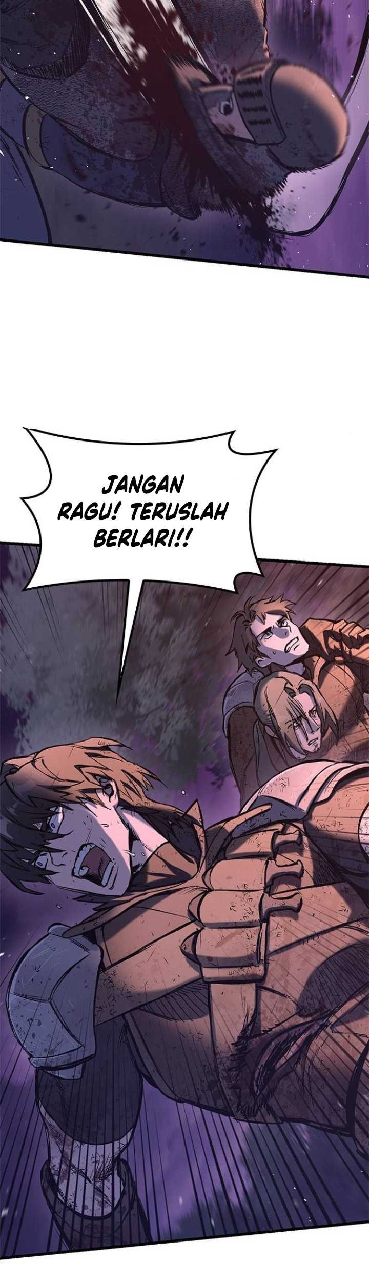 Eternally Regressing Knight Chapter 14 Gambar 78