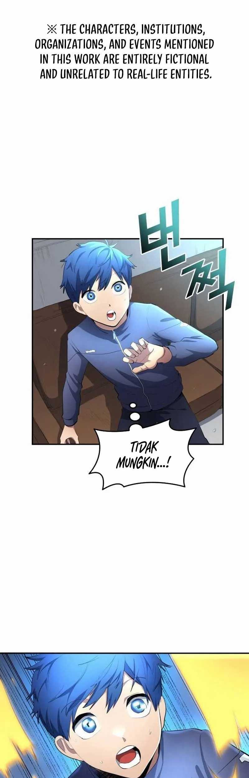 Manhwa All Football Talents Are Mine Chapter 50 gambar nomor 2