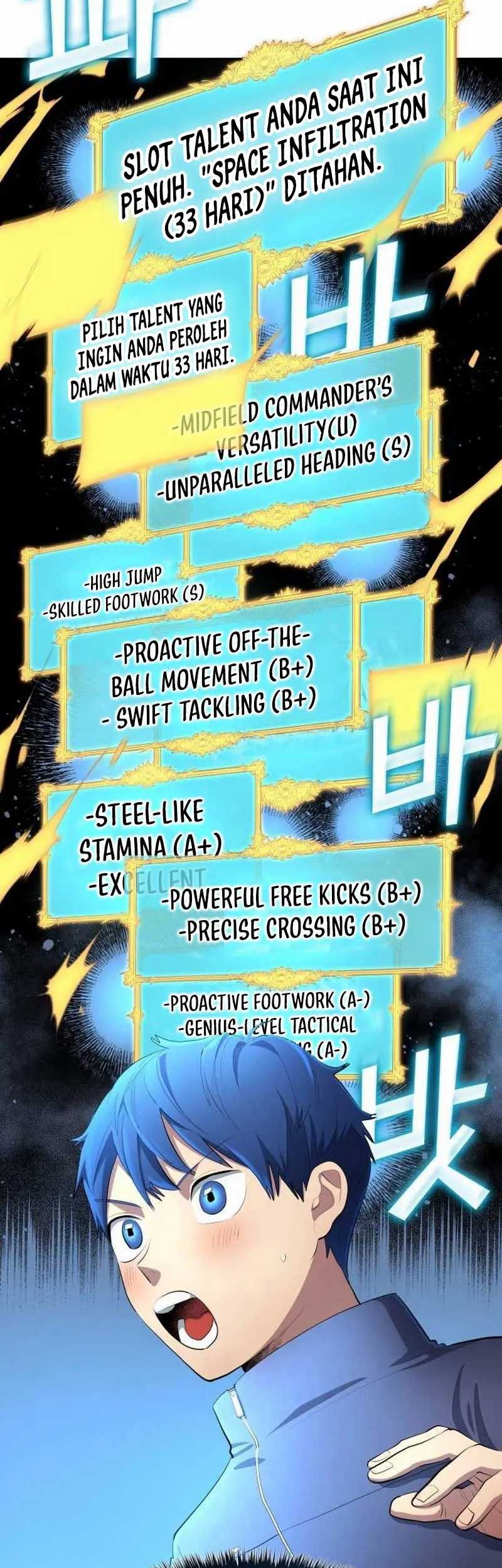 All Football Talents Are Mine Chapter 50 Gambar 4