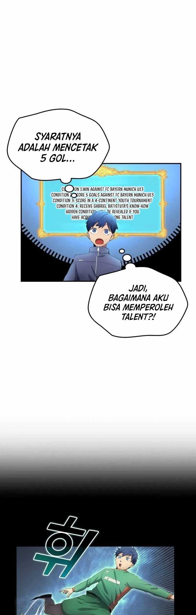 All Football Talents Are Mine Chapter 50 Gambar 6