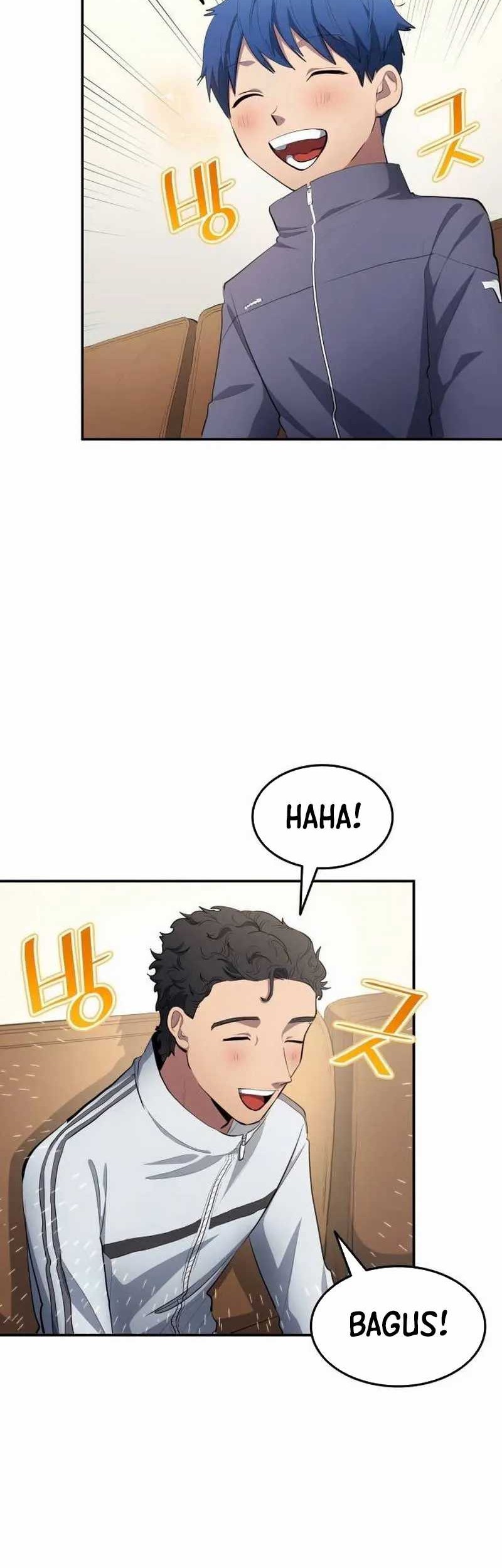 All Football Talents Are Mine Chapter 50 Gambar 11