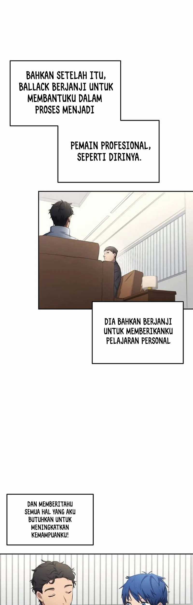 All Football Talents Are Mine Chapter 50 Gambar 12