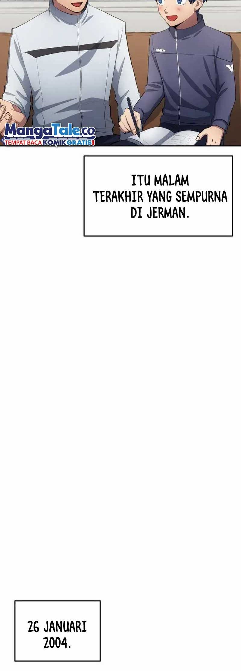 All Football Talents Are Mine Chapter 50 Gambar 13