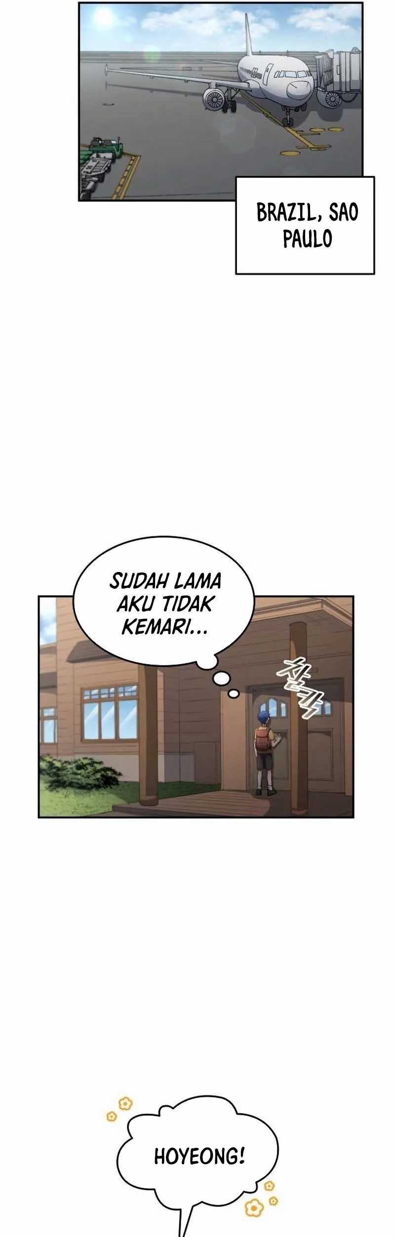 All Football Talents Are Mine Chapter 50 Gambar 14