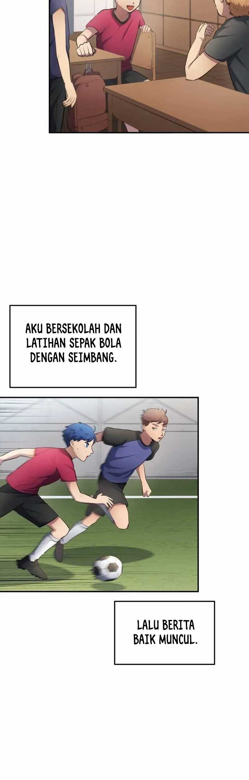 All Football Talents Are Mine Chapter 50 Gambar 22