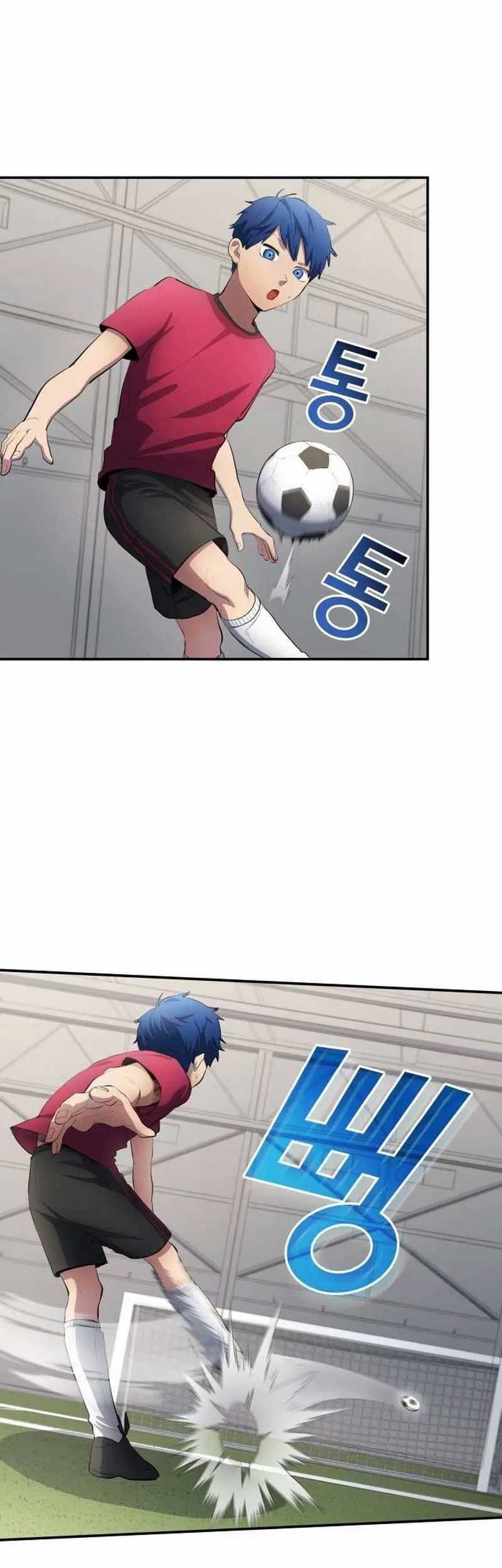 All Football Talents Are Mine Chapter 50 Gambar 26