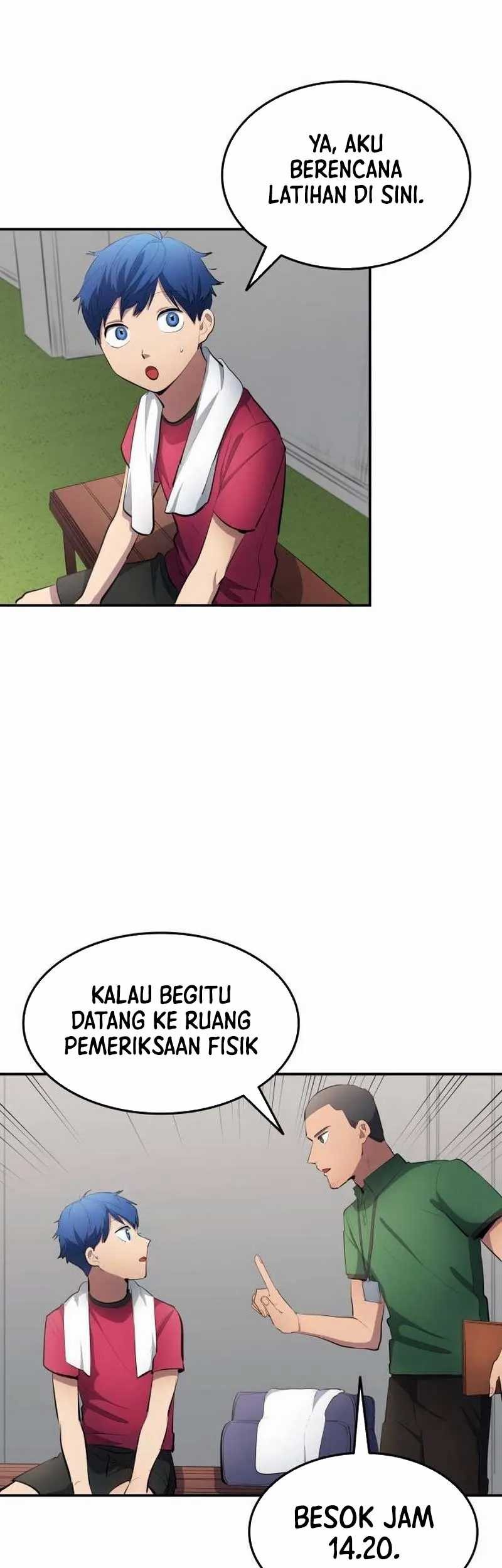 All Football Talents Are Mine Chapter 50 Gambar 32